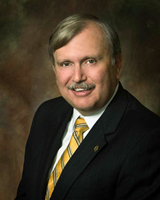 County Administrator Clay Goodman